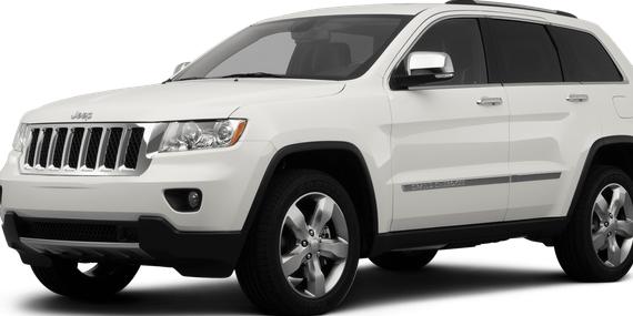 JEEP GRAND CHEROKEE 2012 1C4RJFCG8CC196420 image